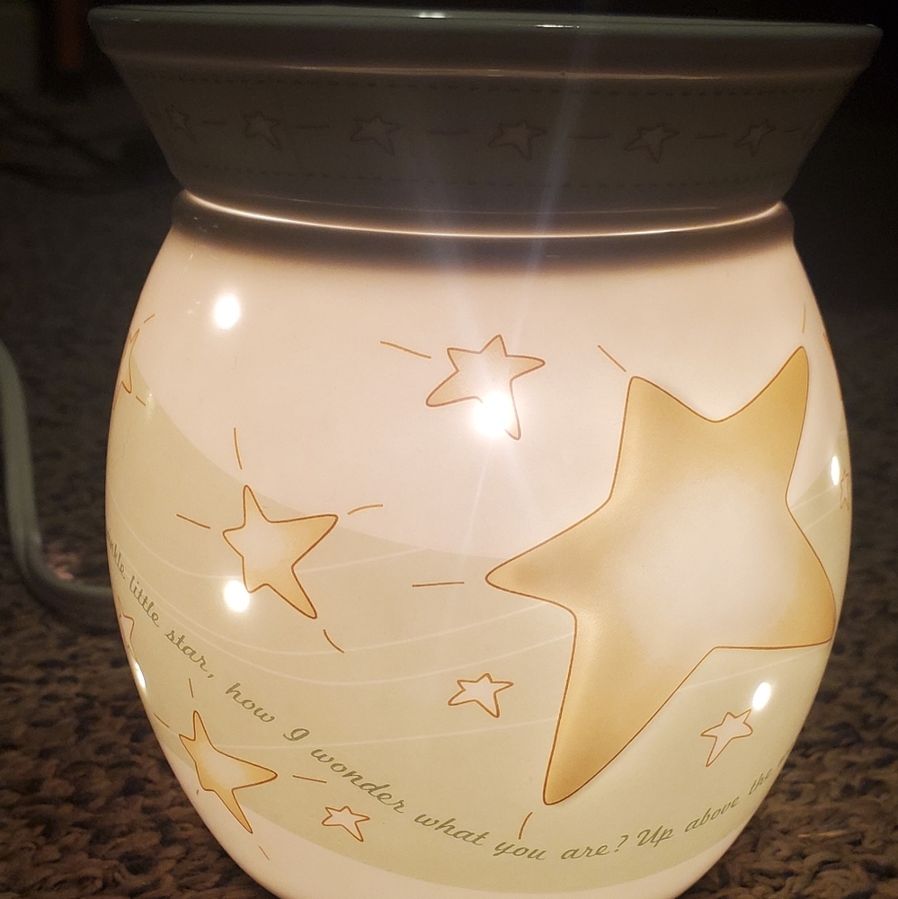 Scentsy Warmer